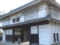 Hishi Gate