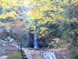 Tsuzumigataki Park and Takigawa River