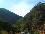 Momiji-dani Valley