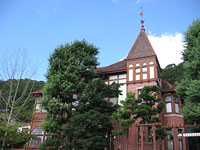 Kobe Kitano Ijinkan (Western-style Houses)