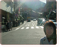 Taiko-dori Street