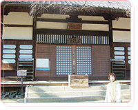 Zenpukuji Temple