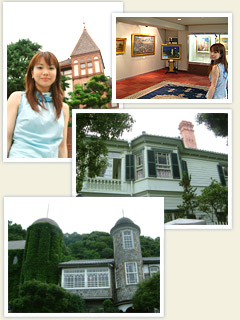 Kitano Ijinkan (Western-style Houses)
