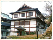 Gokurakuji Temple (Hideyoshi's Bath Museum)