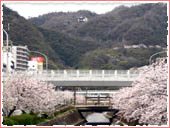 Ikutagawa Park