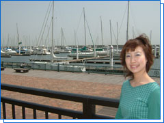 Shin Nishinomiya Yacht Harbor