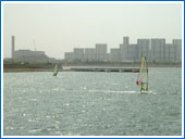 Shin Nishinomiya Yacht Harbor