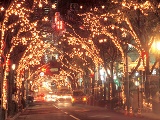 北野クリスマス・ストリート