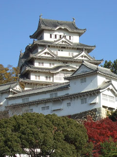 World Cultural Heritage Site "Himeji Castle"