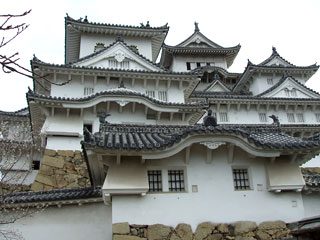 History of Himeji Castle