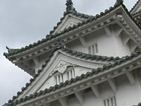 Chidori Hafu (Dormer Gable)