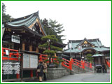 Mondo Yakujin Temple (Tokoji Temple)