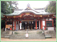 Koshiki-iwa Shrine