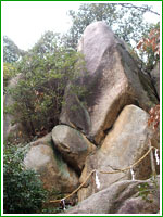 Koshiki-iwa Shrine