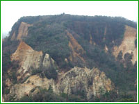 Horai-kyo Gorge