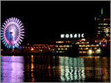 Night View of Kobe Harborland