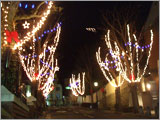 "Xmas Street" at Kobe Kitano Ijinkan