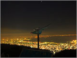 六甲山 天覧台の夜景