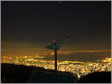 Night View of Mt. Rokko Tenrandai Platform